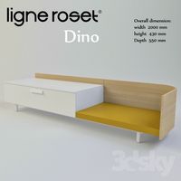 Ling roset Dino