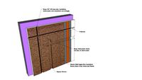 Aggre-flex EIFS Aesthetic Joint