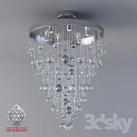 Chandelier Sferon (Russia)