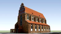 Church of Corpus Christi, Wrocław, Poland
