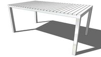table PORTOFINO moyenne, Maisons du monde. Réf: 121788 prix: 299