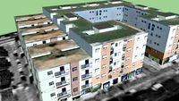 Edificio en Mérida