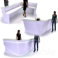 Executive desk, Office