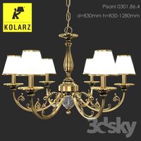 Kolarz / Pisani 0301.86.4