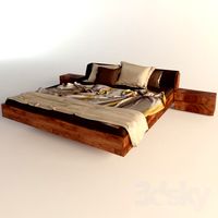 Zeitraum / Fusion bed