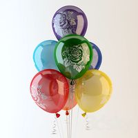 Air balloons