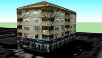 Bağdat Caddesi 2604. Ada Bina 07
