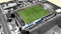 Estadio Juan A. García
