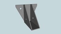 Mounting bracket 03