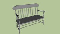 Deacon's Bench