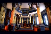 Low Poly Interior, Living Room Pack with Silver holloware service set