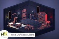 Nik's Dungeon Assets