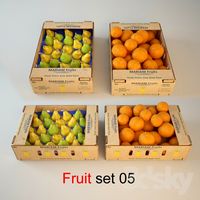 Fruit Set 05