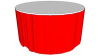 Meja Round Table