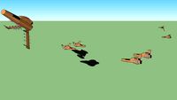 Betelgeuse Class Support Carrier Part 2- Spacecraft