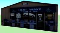 Heat Wave Stove and Spa