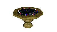 POKER TABLE