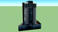 Edificio in Victoria 3006, Australia