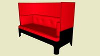 KOJA SOFA HIGH