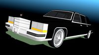 1980 Cadillac Fleetwood 75 Limousine