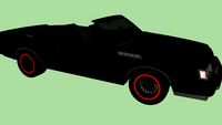 Buick GNX convertible