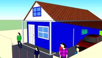 casa dos sonhos