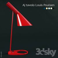 Aj tavolo Louis Poulsen