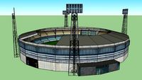 M. Chinnaswamy Stadium