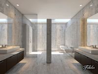 Bathroom 38 3D Model