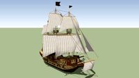 Sailing Ship (Link to updated version!)
