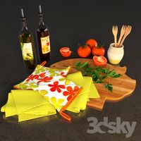 Decor for kitchens