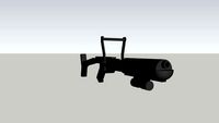 BTX-42 Flamethower