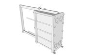 Tranter Plate Frame Heat Exchanger