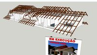 TELHADO_SOLAR TAQUARAS_EM EXECUÇÃO