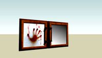 the window of terror