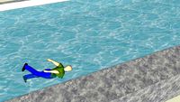 Swimmer