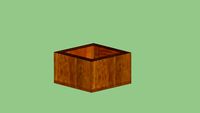 wood box