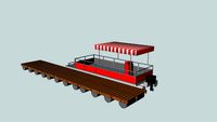 Pontoon Boat
