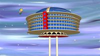 Jetsons Skypad Apartments