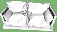 Sillon Blanco