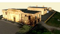 Droitwich Transmitter Hall