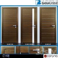 Barausse doors