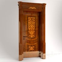 Luigi XVI door panels without the high