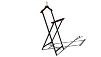 porte manteau pied, maisons du monde, ref 67014842 prix