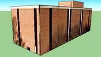 Wheeler Humanities Building, Belmont University, Nashville, TN, USA