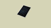 Solarmodul trina 60 Zellen 6Zoll 1,65mx0,992m