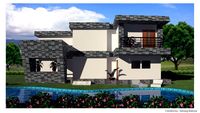 House 3D Model