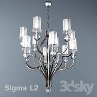 Sigma L2 CRYSTAL &amp;amp; CO, 7068