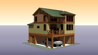 Custard Cove - Typical Cottage - RCC - Climaco Cardenas