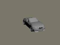 Bmv 3D Model